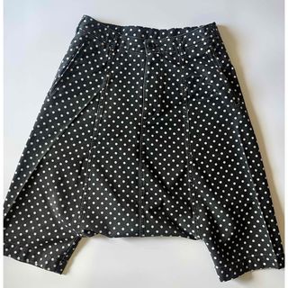 BLACK COMME des GARCONS（サルエルパンツ）のフリマアイテム一覧