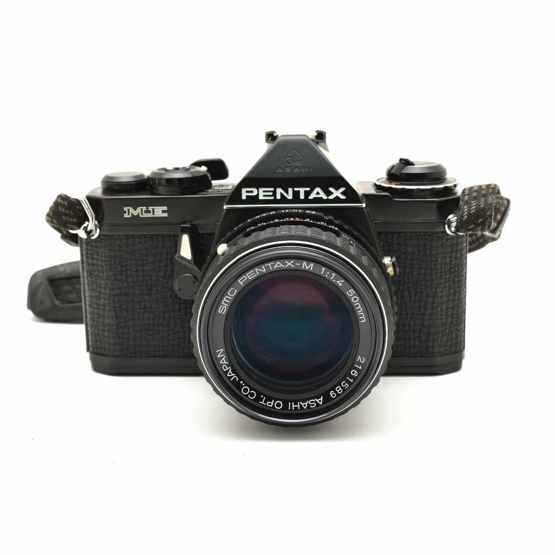 ペンタックス ME ブラック・50mm F1.4 セット ペンタックス ME