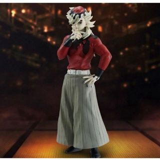鬼滅の刃 フィギュア-鬼ノ装-拾肆の型 童磨の通販 by MNshop｜ラクマ