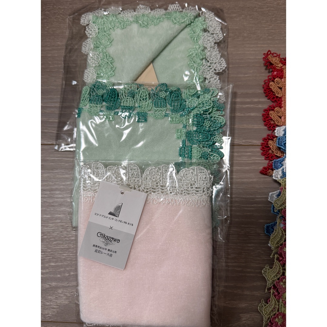 近沢レース まとめ売り 近沢レース まとめ売り8点 近沢レース まとめ