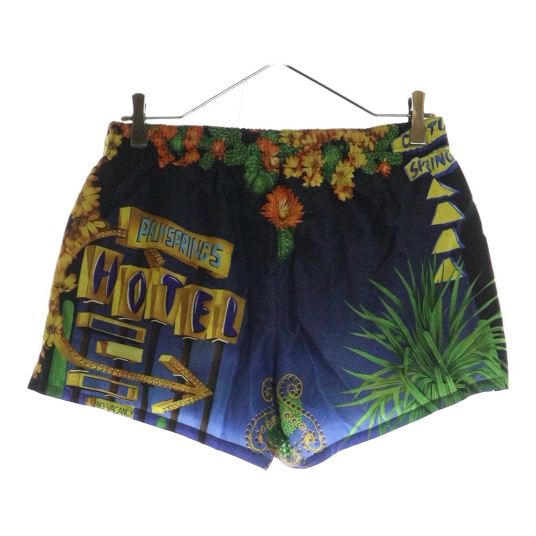 VERSACE ヴェルサーチェ ショップ ショーツ 水着 水陸両用 4 VERSACE