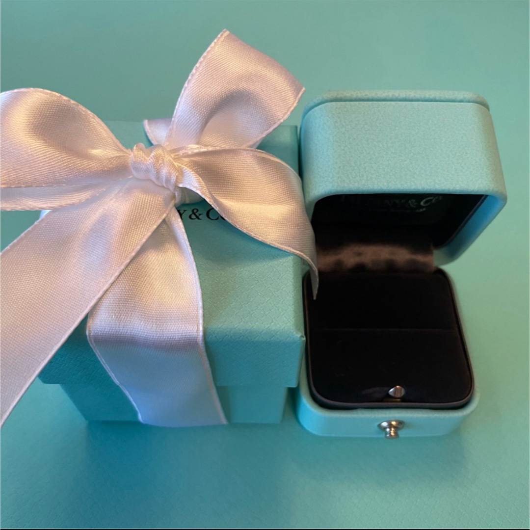 Tiffany & Co. アクセサリー空箱 ギフトボックス 現行品 6個 Tiffany
