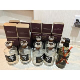 ウイスキー 空箱 3枚 【公式通販】