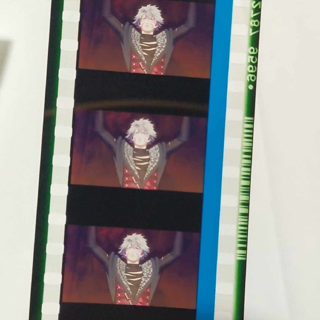 月末限定価格】うたプリ タブナイ コマフィルム 黒崎蘭丸 7週目 月末