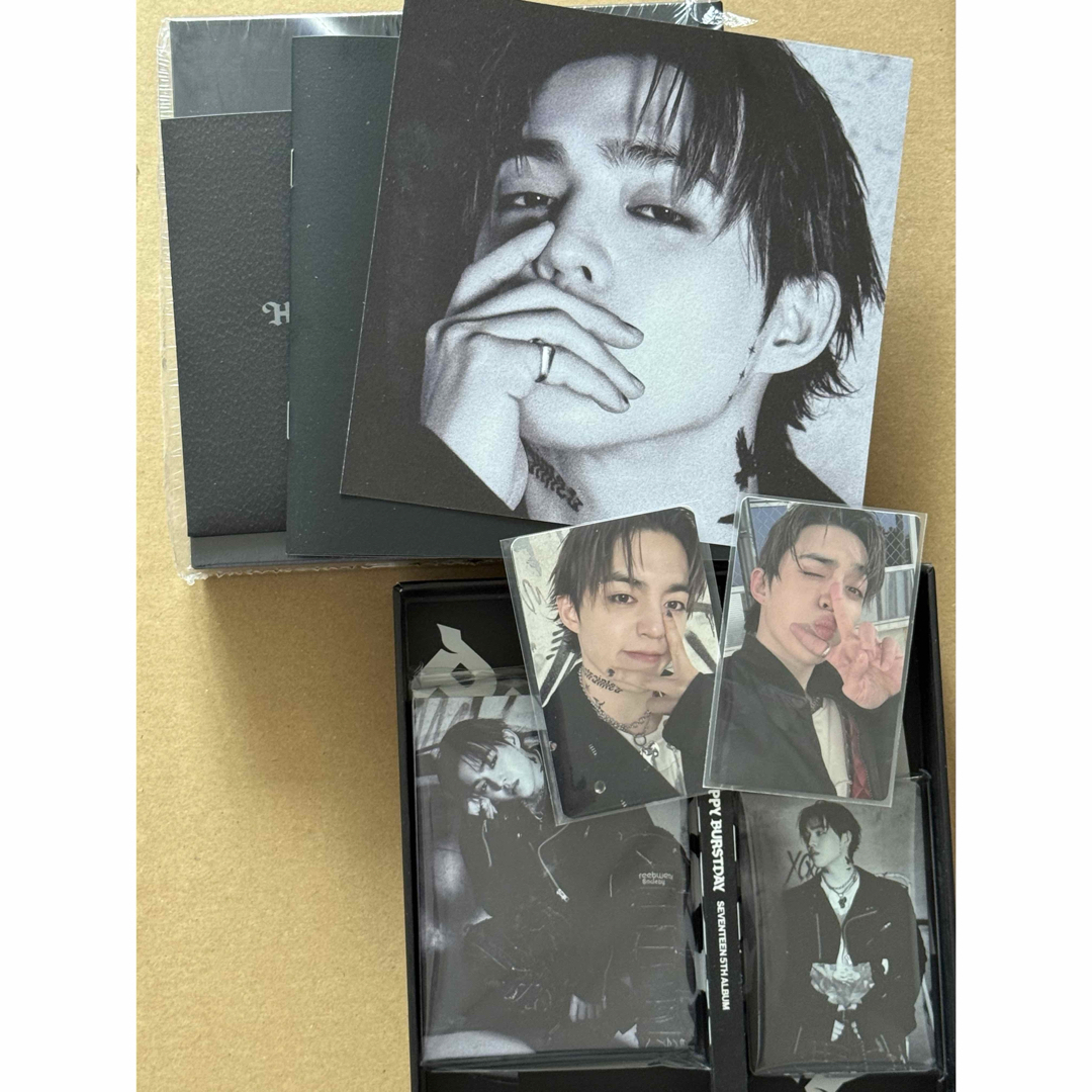 NEXZ SElTA NALLINA popupcafe直筆サイン入りチェキ NEXZ セイタ