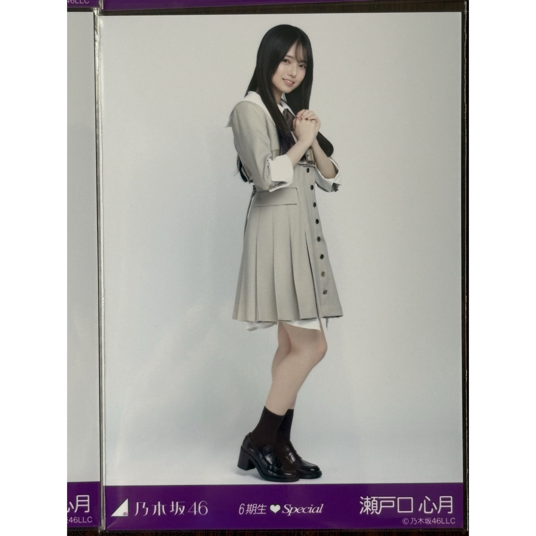 乃木坂46 - 乃木坂46瀬戸口心月ネーブルオレンジ&6期生Specialコンプ