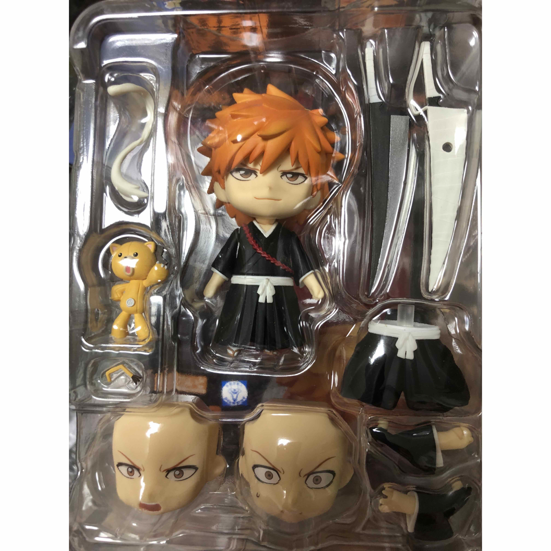 ねんどろいど BLEACH 黒崎一護991