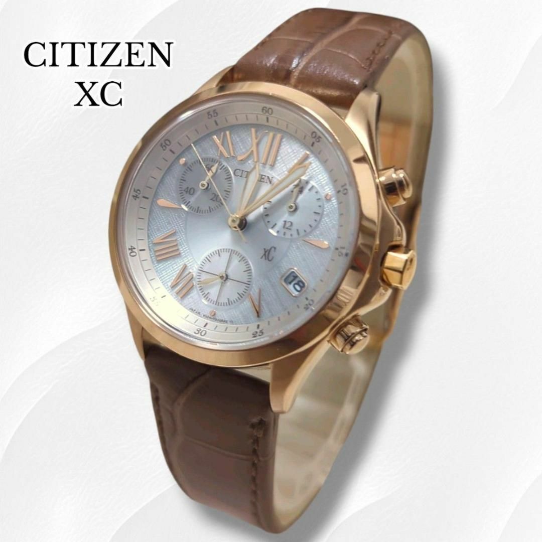 CITIZEN シチズン XC レディース 腕時計 ソーラー電波