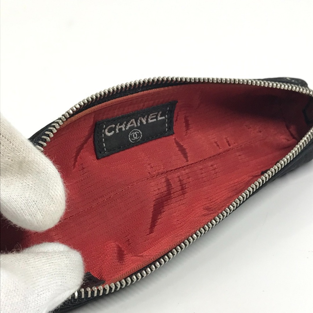 CHANEL - シャネル CHANEL 旧トラベルライン 筆箱 ポーチ