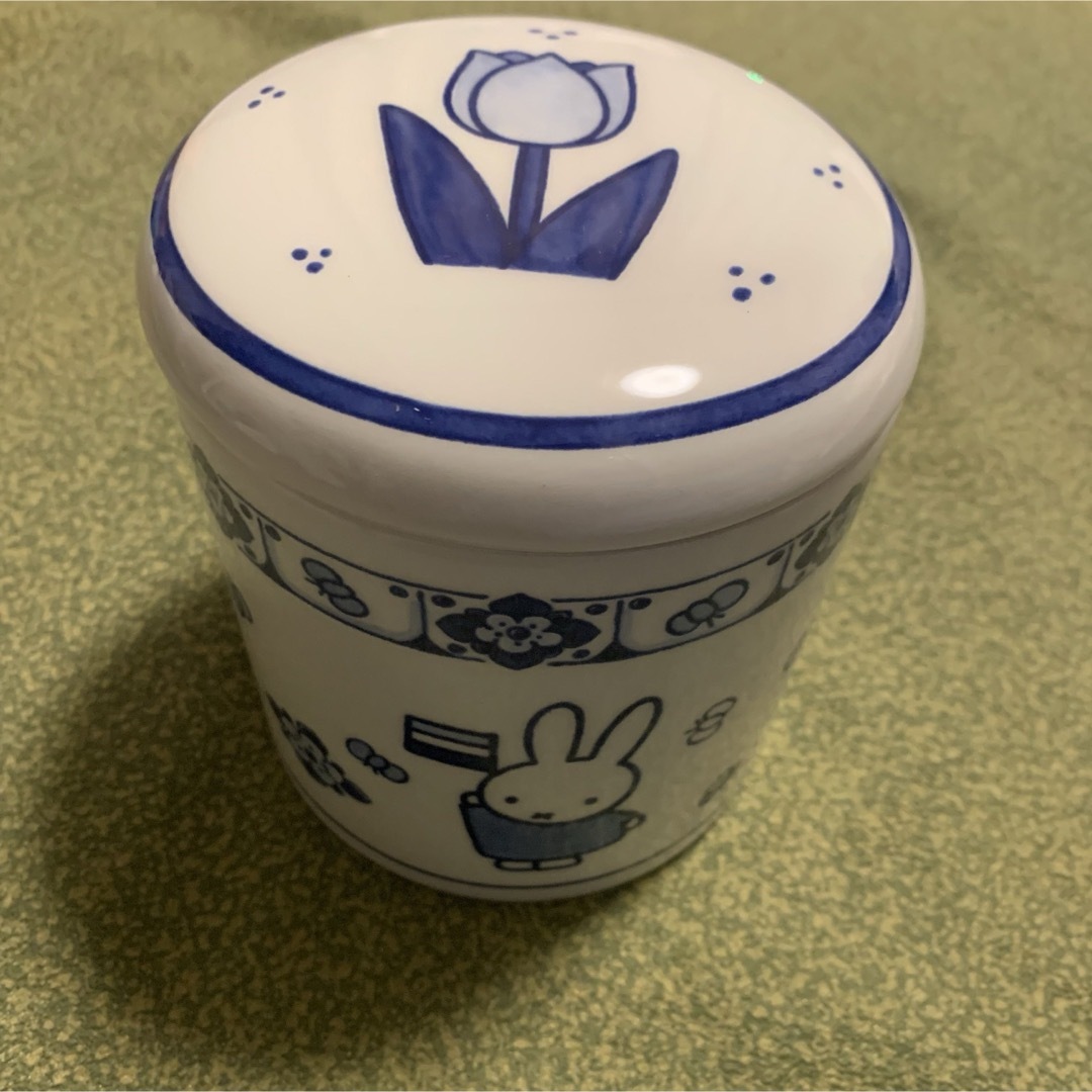 大阪関西万博 オランダ館 Royal Delft ミッフィー オーナメント 万博