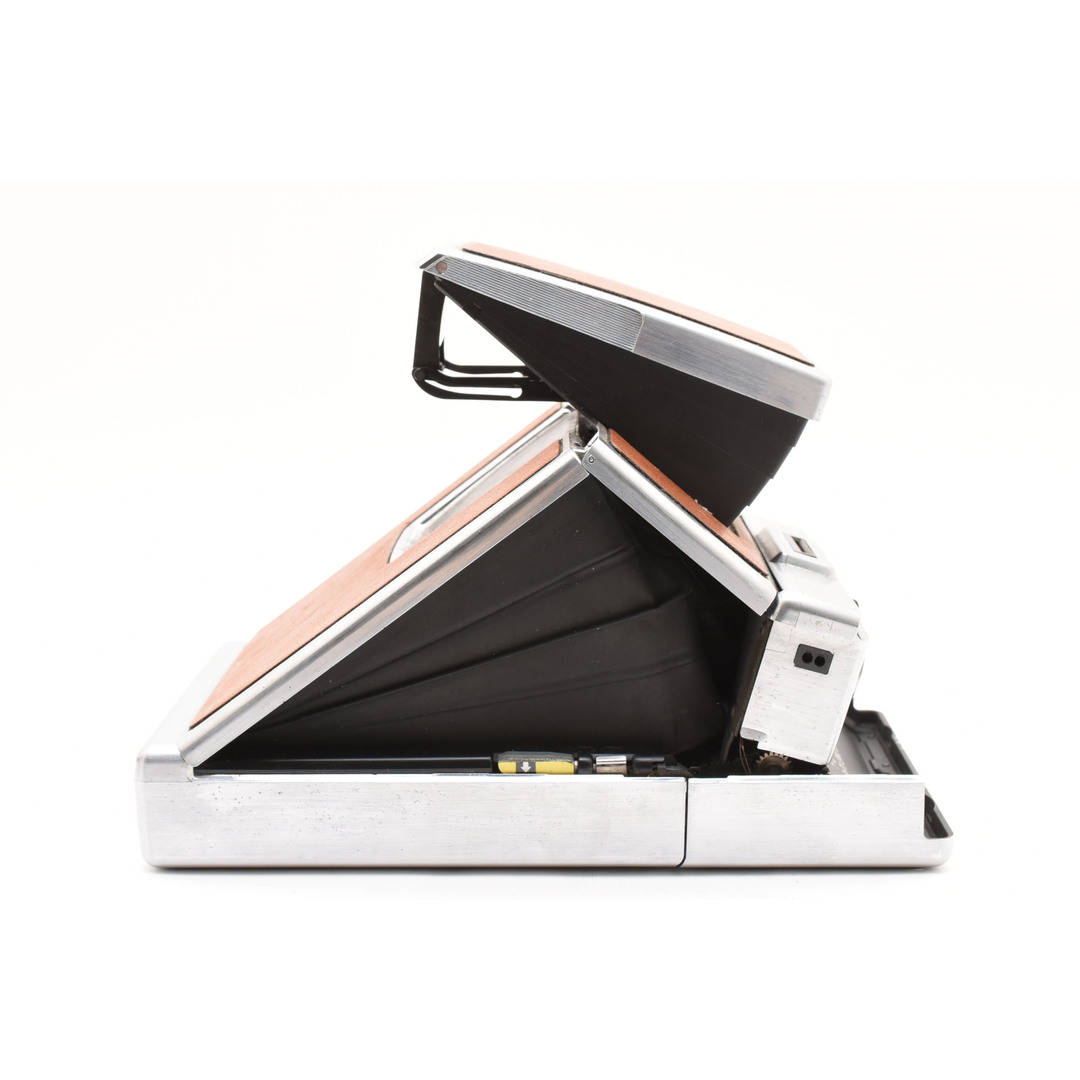 動作未確認】POLAROID SX-70 LAND CAMERA