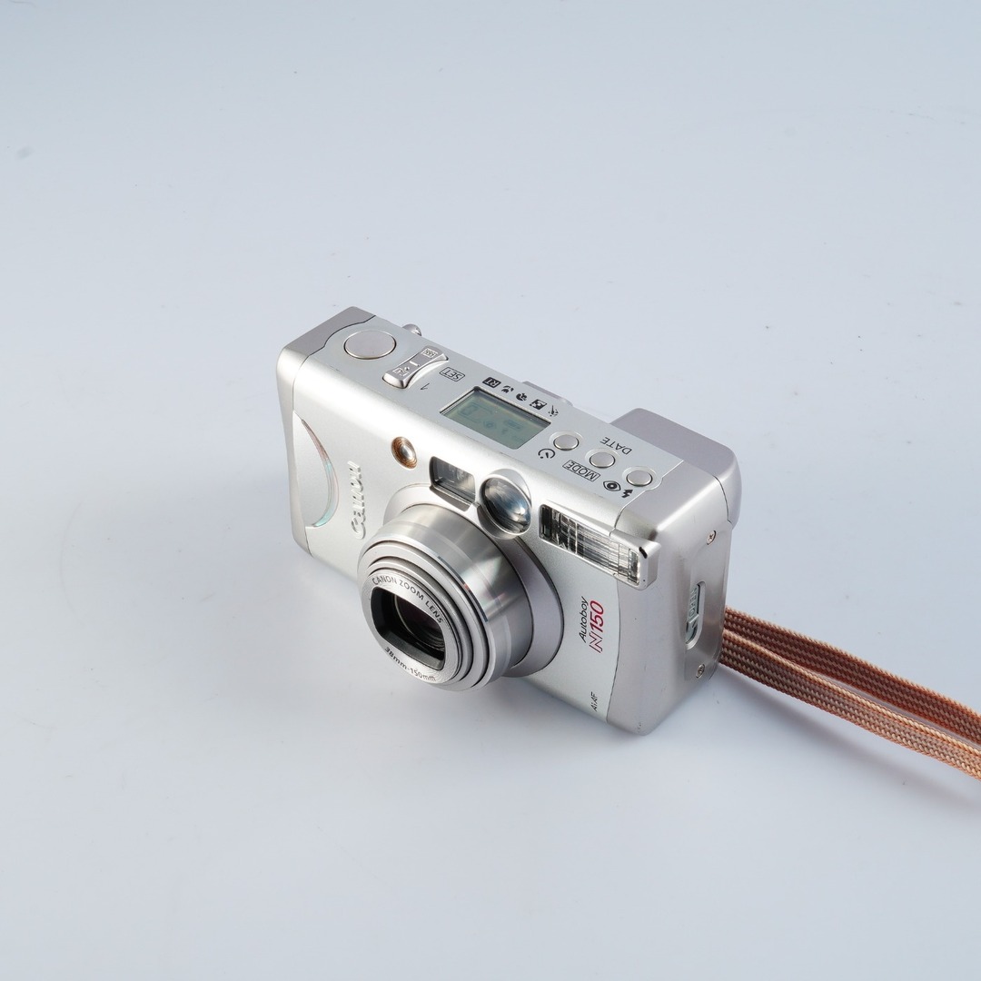 Canon Autoboy 150N キヤノン コンパクトフィルムカメラ