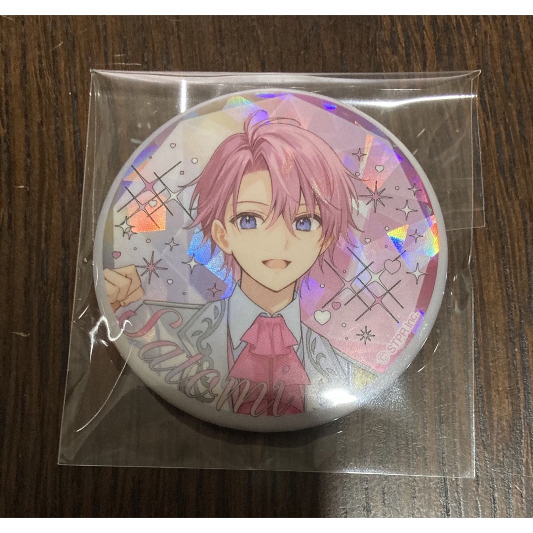 すとぷり さとみくん 缶バッジ70個 すとぷり さとみくん 缶バッジ