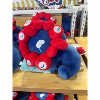 大阪関西万博限定 ミャクミャク おやすみぬいぐるみの通販 by シド's