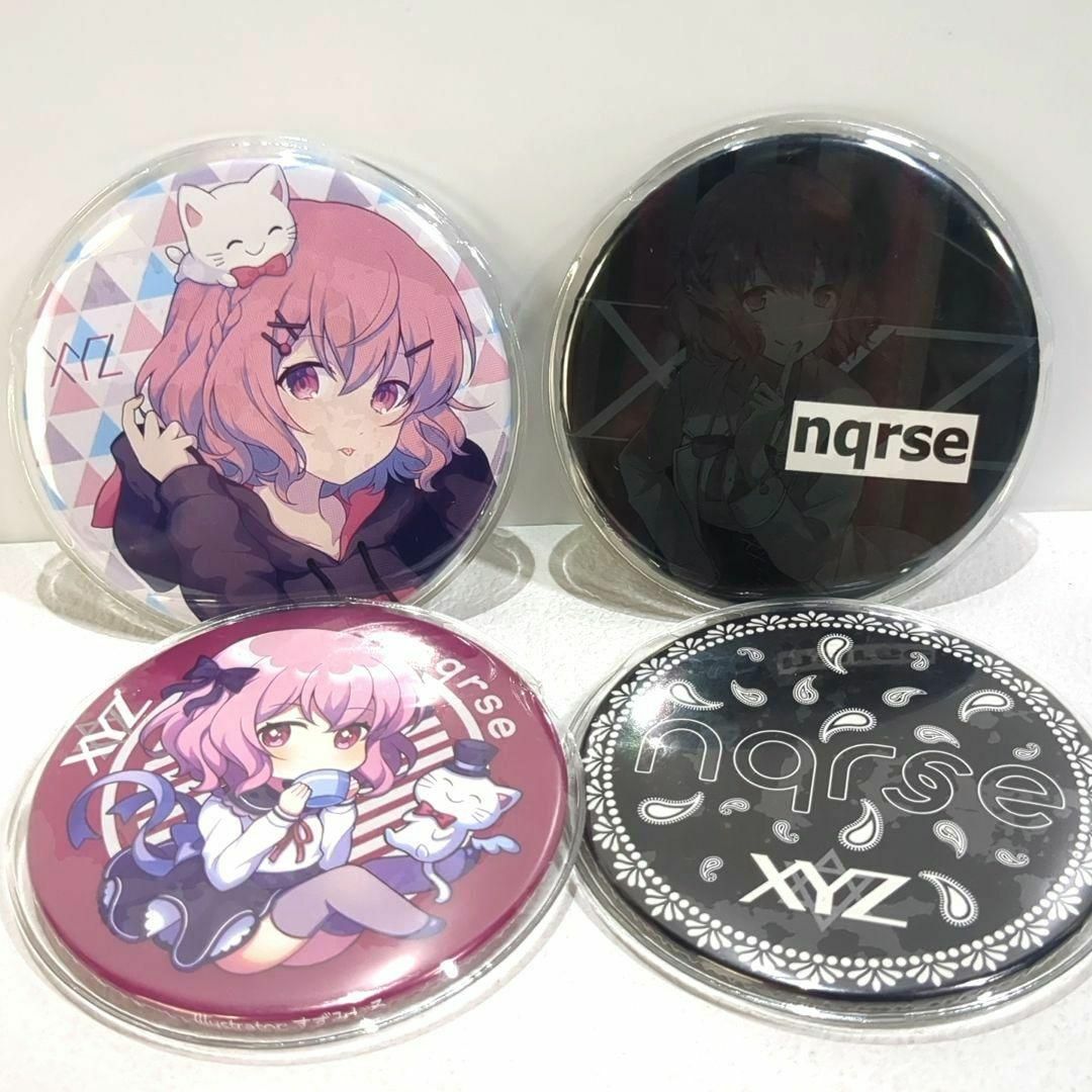 nqrse なるせ あらなるめい あなめくじ XYZ アクスタ アクリルスタンド