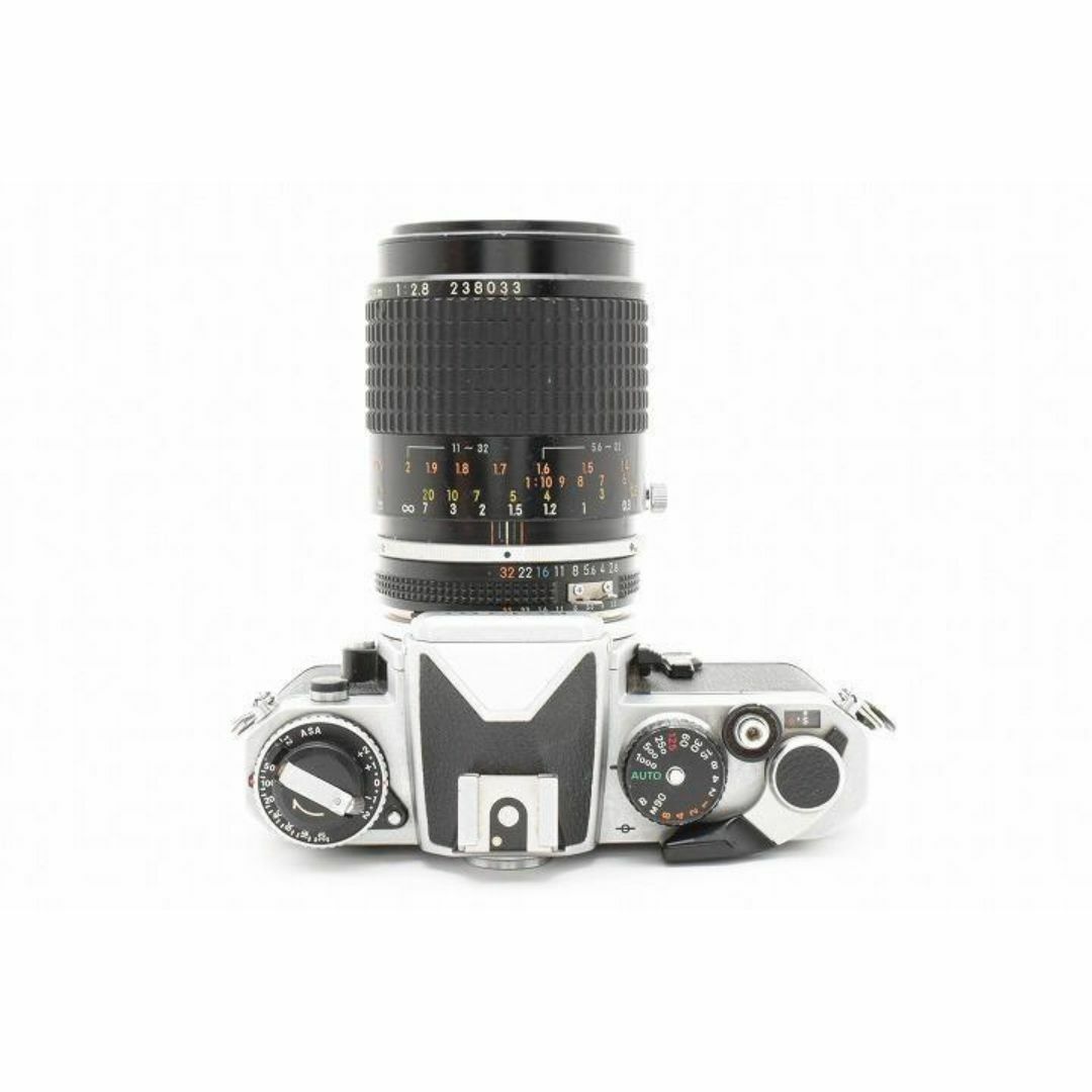 Nikon - 50232 送込ジャンク ニコン Nikon FE MICRO 105mm などの通販