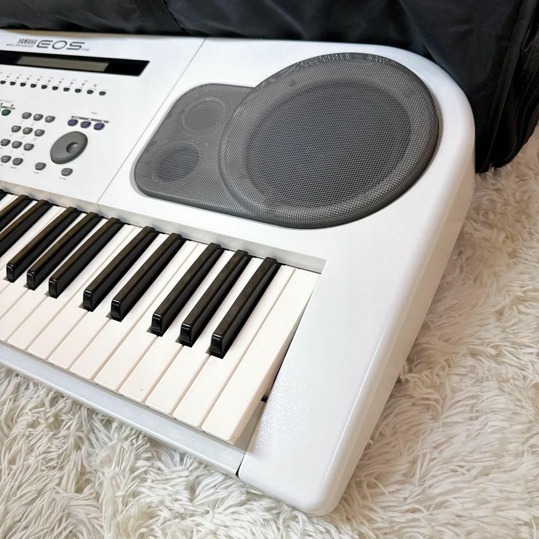 YAMAHA EOS B700 シンセサイザー ソフトケース付き 小室哲哉監修