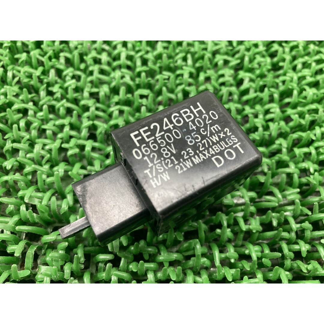 ZX-12R ウインカーリレー FE246BH カワサキ 純正 バイク 部品 ZXT20A
