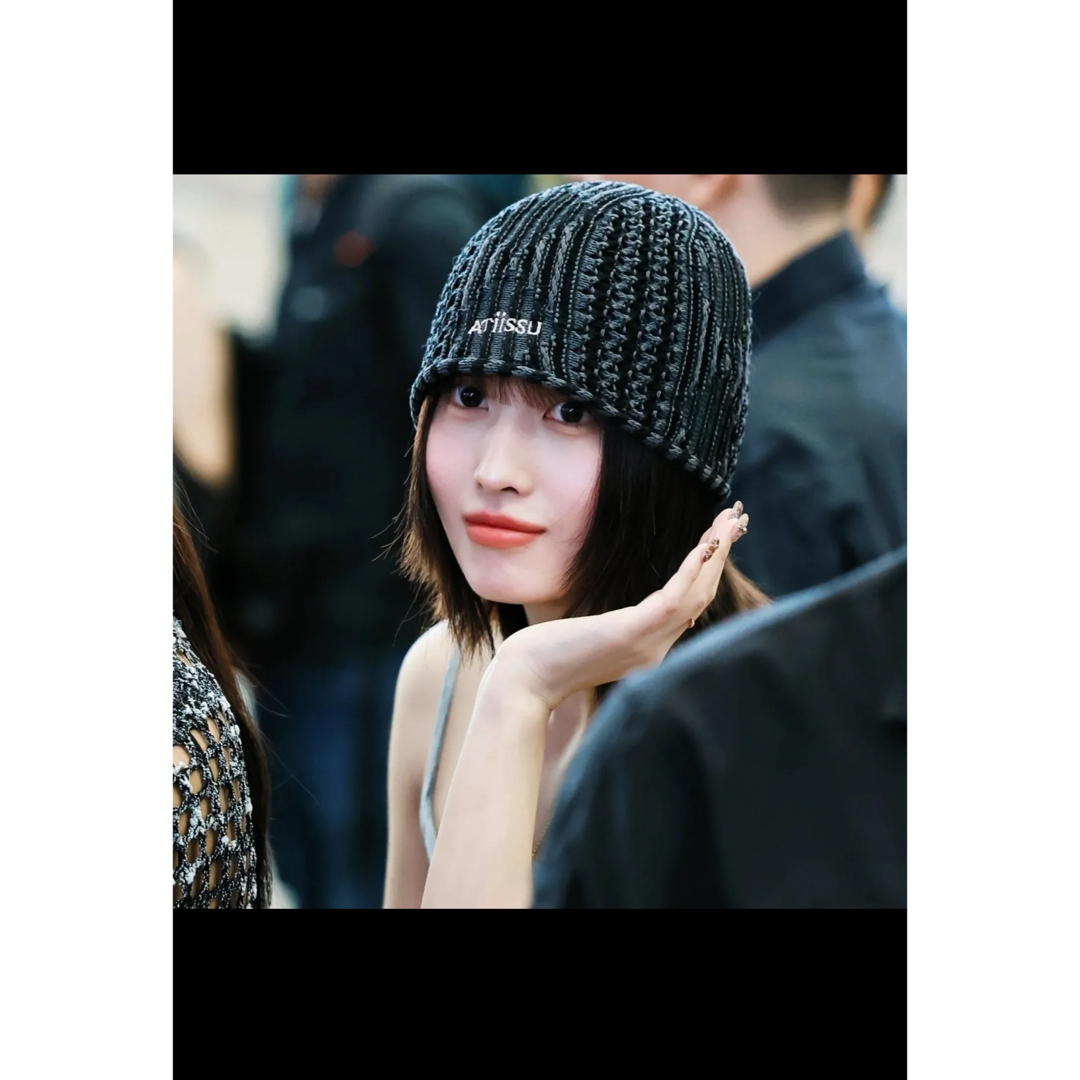 atiissuビーニー