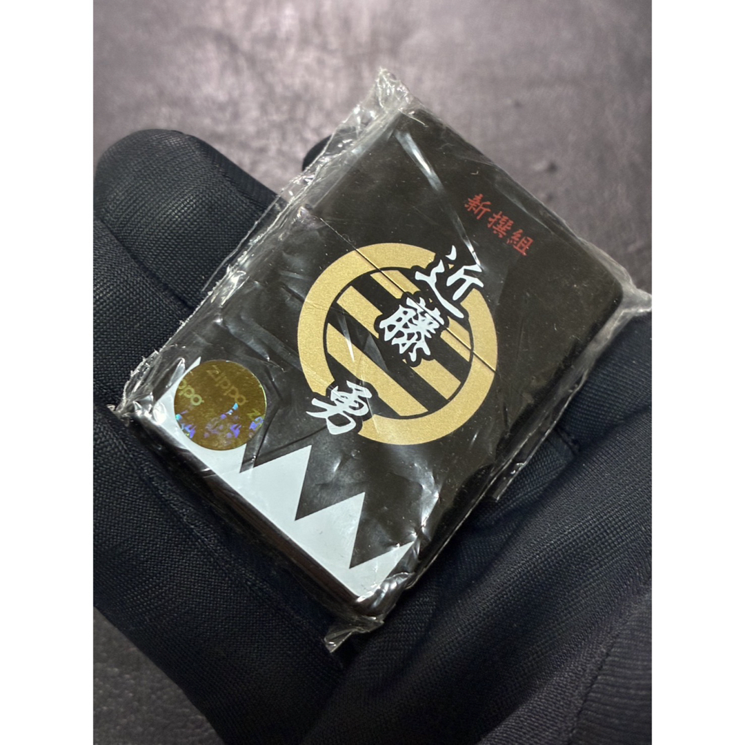 新撰組Zippo ZIPPO 新撰組