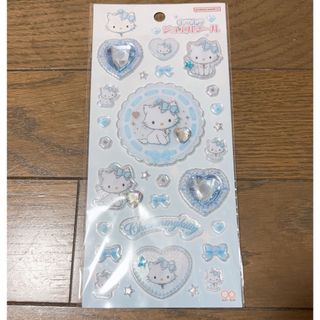 チャーミーキティー シール パック ハローキティ シールP 3セット 希少