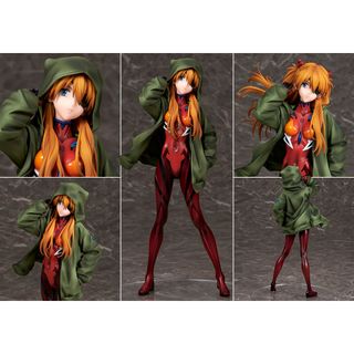 アルター エヴァンゲリオン アスカ パーカーVer. 1/7 フィギュア シン