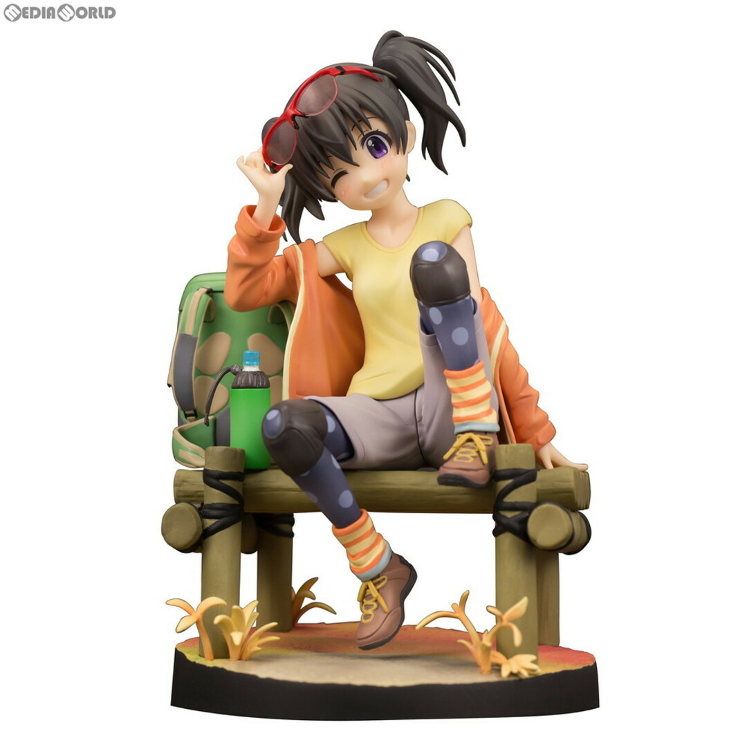 ヤマノススメ サードシーズン 雪村あおい 1/7 完成品フィギュア ヤマノ
