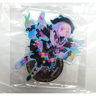 魔法少女ノ魔女裁判 東京タワー 描き下ろしアクリルスタンド 城ヶ崎