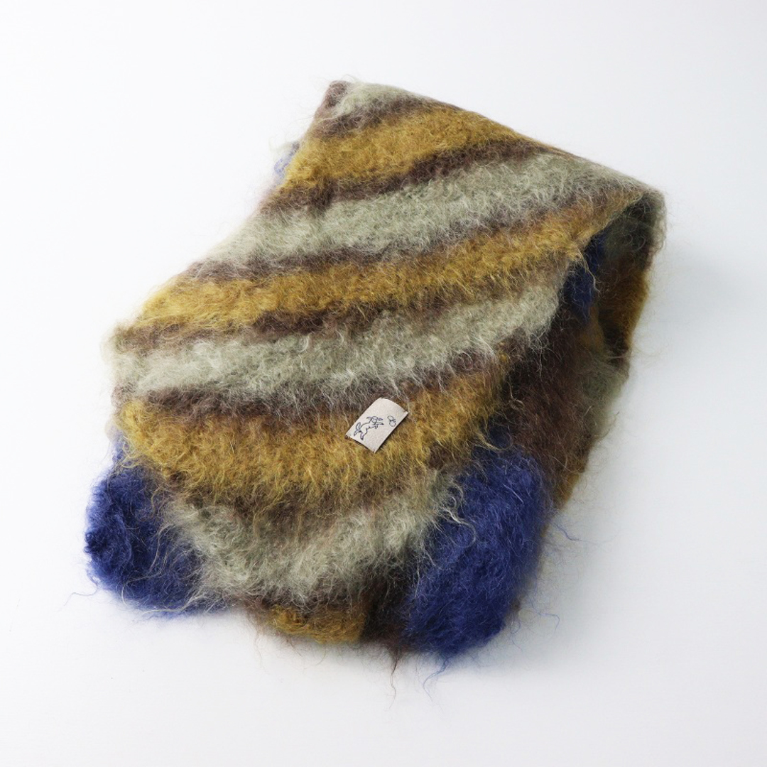 美品 ミナペルホネン mina perhonen 野口光 hikaru noguchi 配色