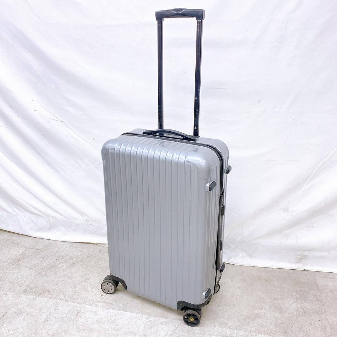 RIMOWA（リモア）スーツケース 63L RIMOWA リモワ スーツケース