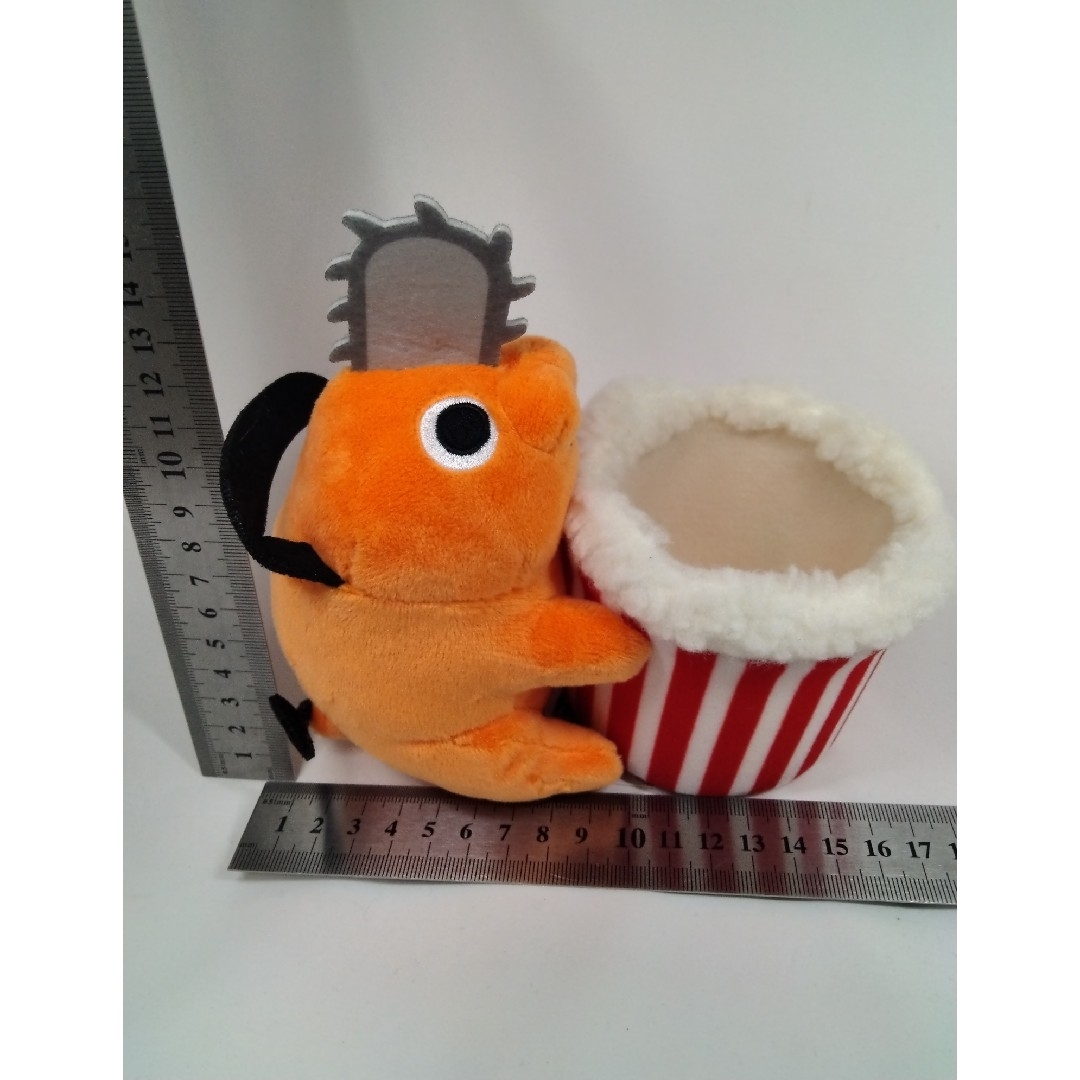 USJ ハロウィン チェーンソーマン ポチタ ペンスタンド