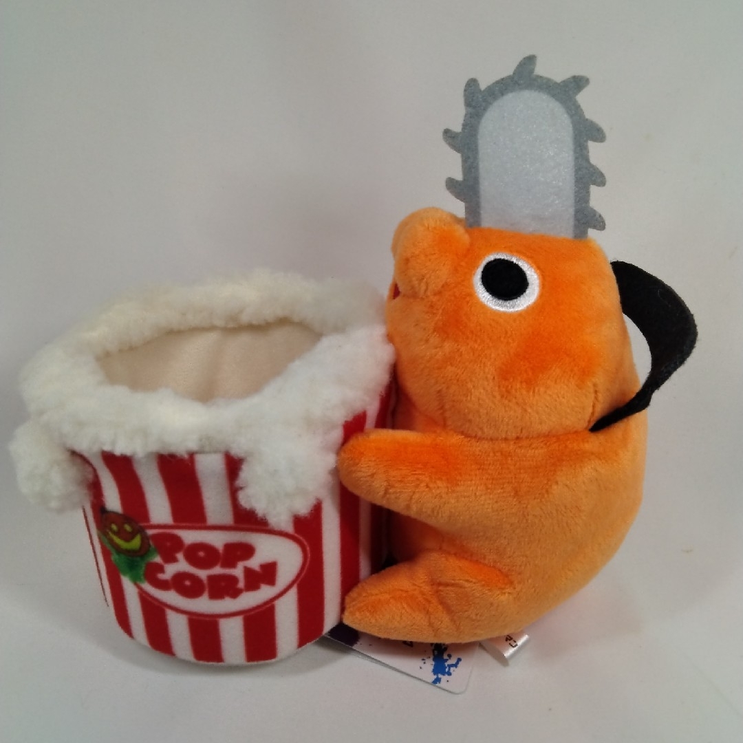 USJ ハロウィン チェーンソーマン ポチタ ペンスタンド