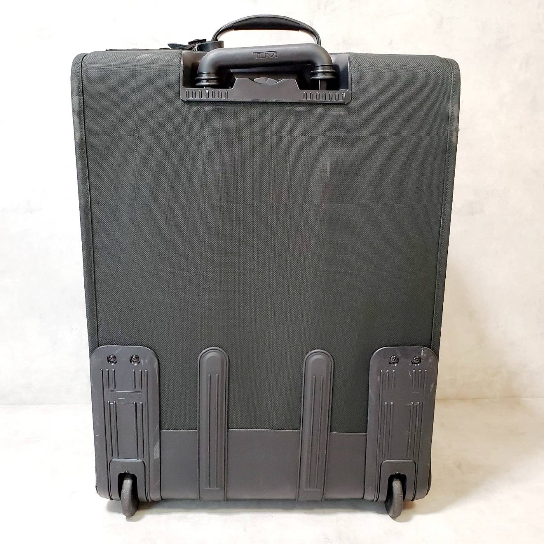 廃盤品 TUMI トゥミ 2283D3 大型 キャリーバッグ キャリーケース 黒