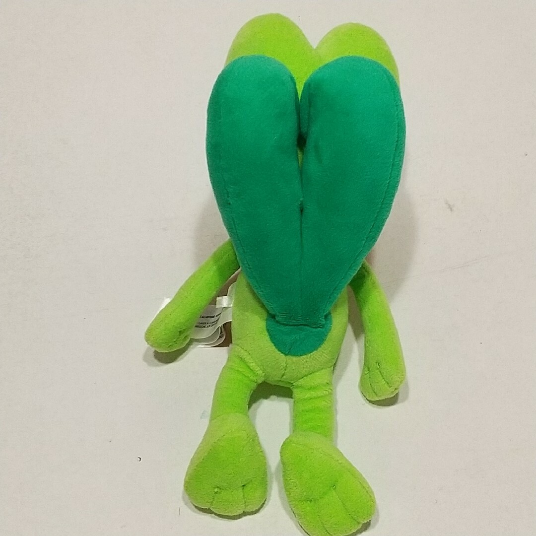 ポケモンセンターオリジナル ぬいぐるみ キモリ ポケセン限定 pokemon