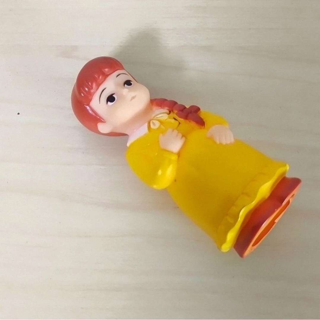 超希少 当時物ナガサキヤ 小公女セーラ、アーメンガード ソフビ指人形