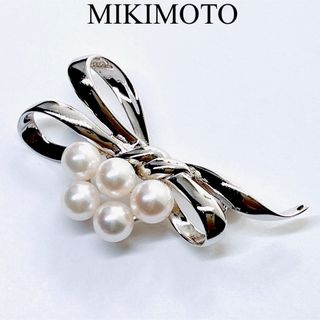 MIKIMOTO（ブローチ/コサージュ）のフリマアイテム一覧