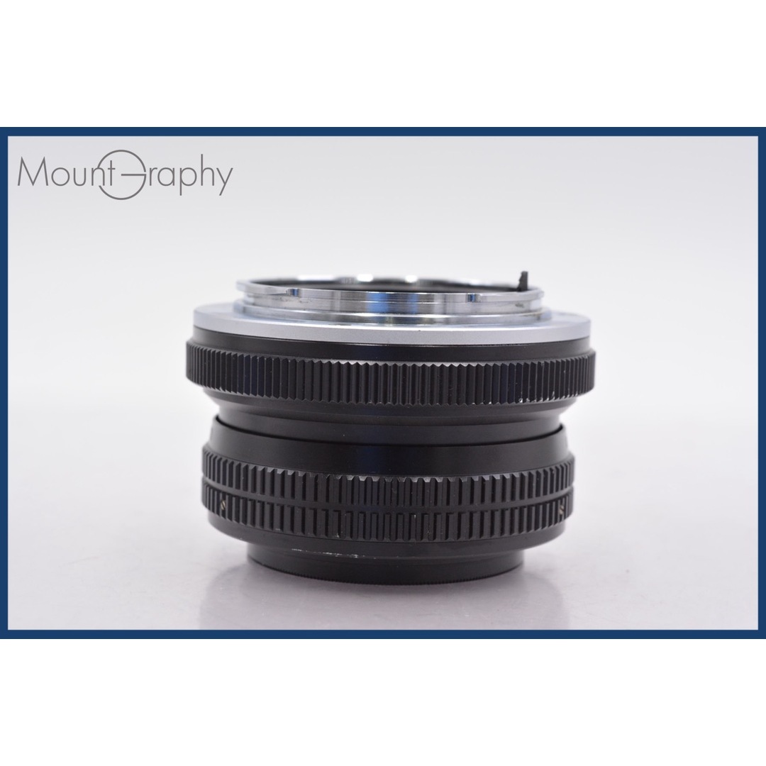 フィルムカメラ KOGAKU KIYOHARA SOFT 50mm f1:4.5 美品 VK50R