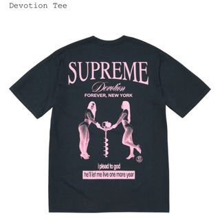 Supreme × Margaret Keane Tシャツ マーガレットキーン