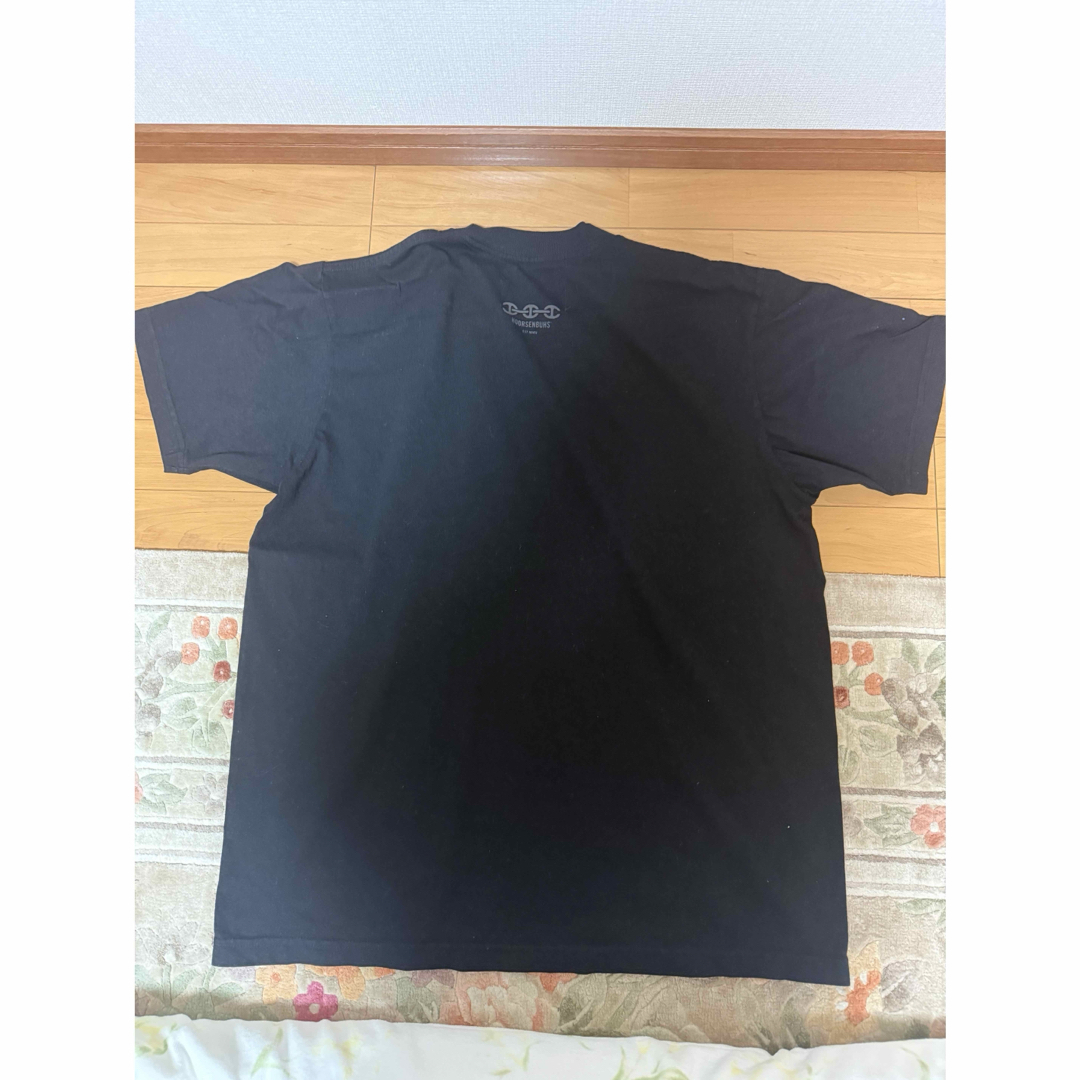ホーセンブース LOVERS ストーン 黒Tシャツ Lサイズ