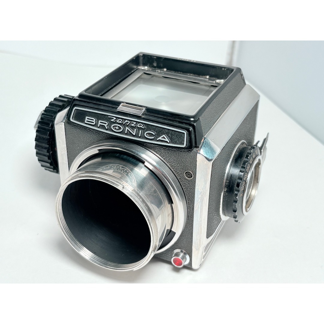 ZENZA BRONICA S ボディ