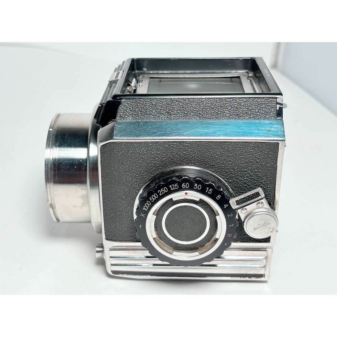 ZENZA BRONICA S ボディ