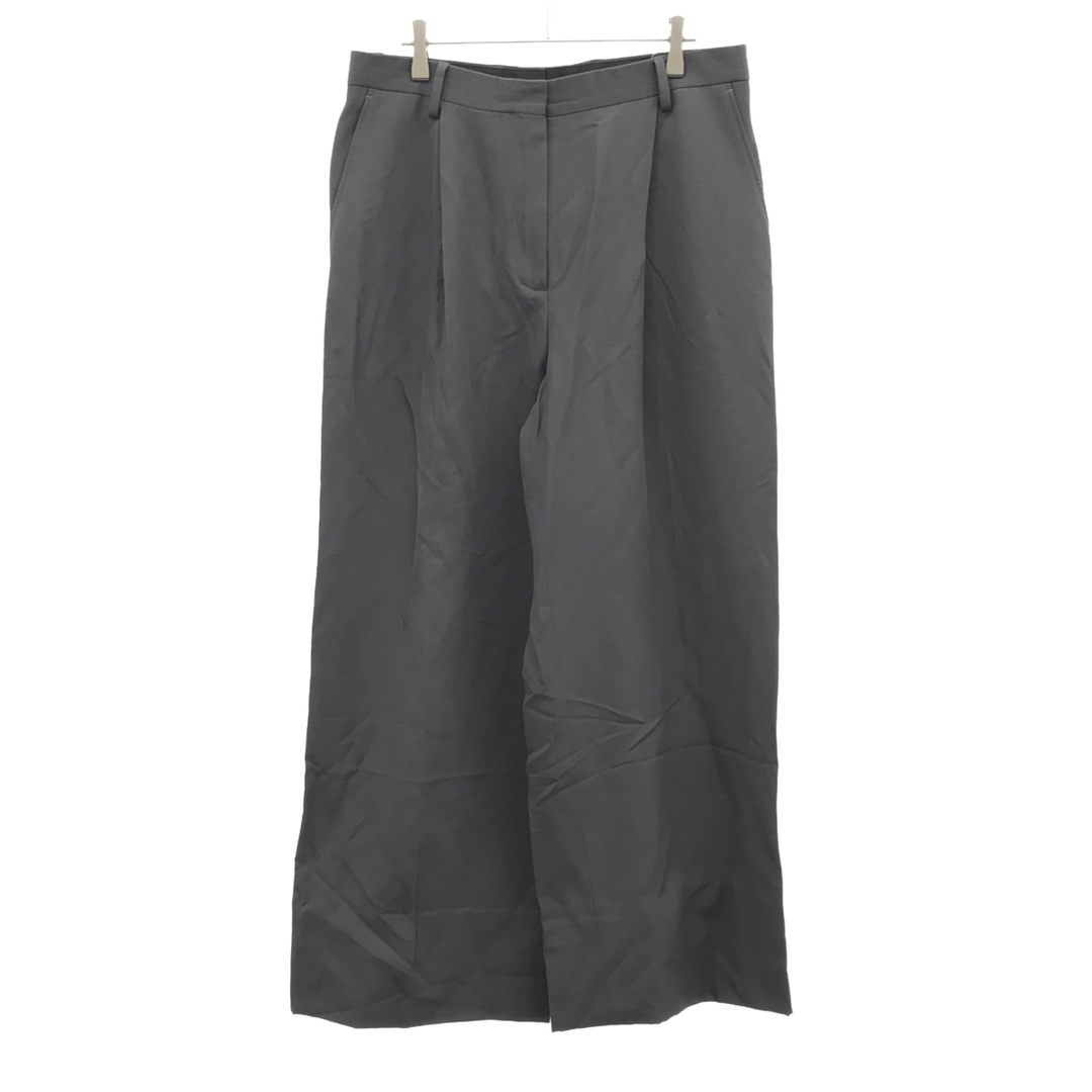 DRIES VAN NOTEN ドリスヴァンノッテン 24AW 1タックワイドトラウザー