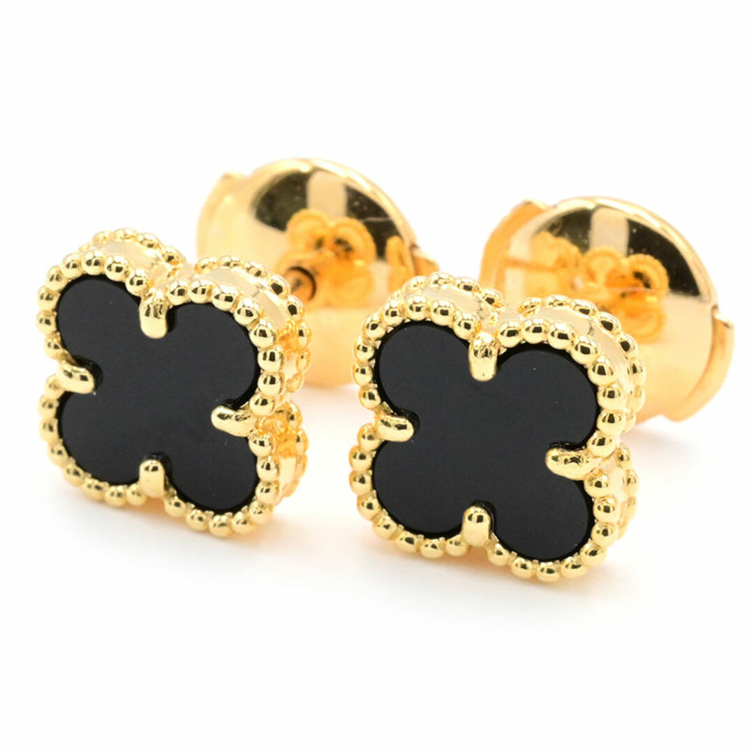 ヴァンクリーフ＆アーペル スウィートアルハンブラピアス VCARA44900