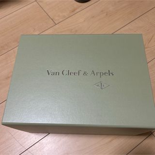 Van Cleef & Arpels - Van Cleef & Arpels ギフトボックス 収納 引出し
