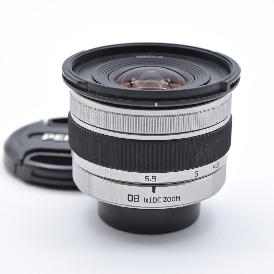PENTAX 広角ズームレンズ 08 WIDEZOOM Qマウント