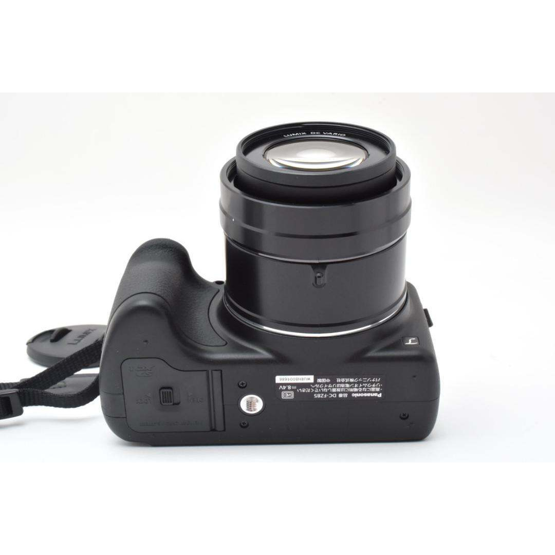 新品級 Panasonic LUMIX DC-FZ85 デジタル M505 パナソニック LUMIX DC