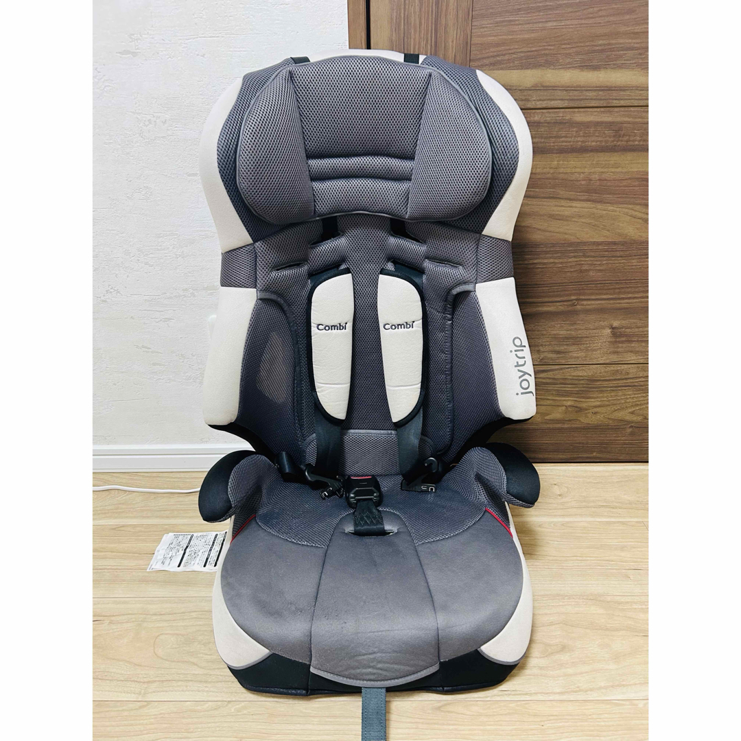 Combi ジュニアシート ジョイトリップエアスルーGC エアーブラウン
