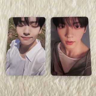 TXT THURSDAY'S CHILD weverseJP特典 トレカ セット Thursday's child