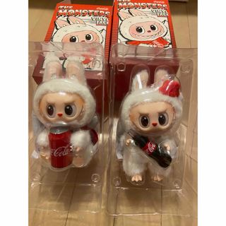 THE MONSTERS コカ・コーラ シリーズ ぬいぐるみ【アソートボックス