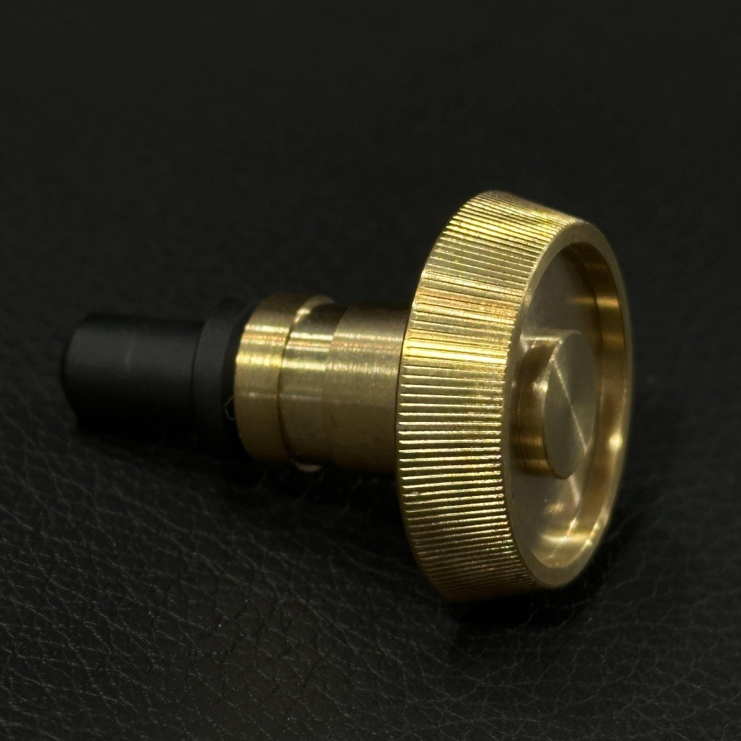 Z1 Z2 真鍮 + 樹脂系 トリップノブ スピードメーター Z75 m1924 バイク